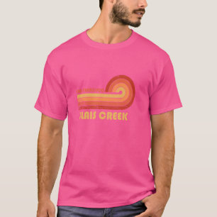 Camiseta Arroyo Islais San Francisco California Retro Antig