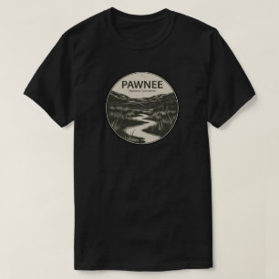 Camiseta Arroyo Nacional de Pawnee Colorado