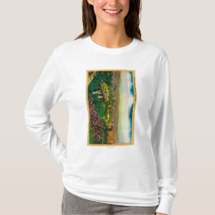 Camiseta Arroyo Seco BridgePasadena, CA