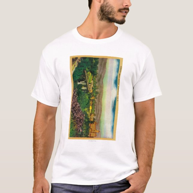 Camiseta Arroyo Seco BridgePasadena, CA (Anverso)