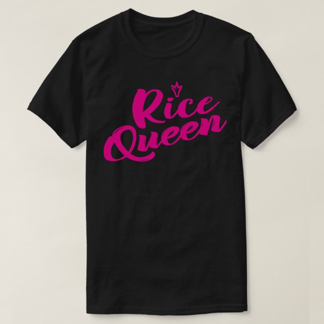 Camiseta Arroz 2 (Diseño del anverso)
