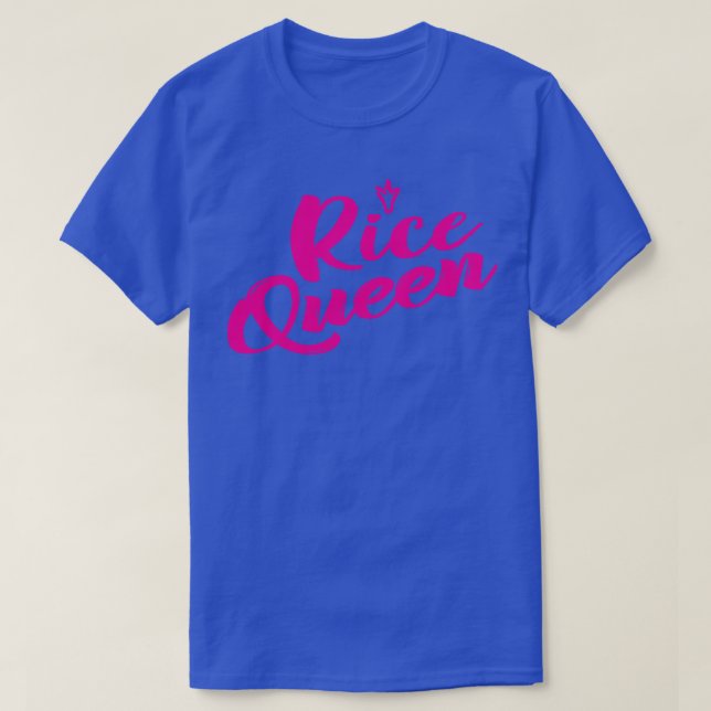 Camiseta Arroz 2 (Diseño del anverso)