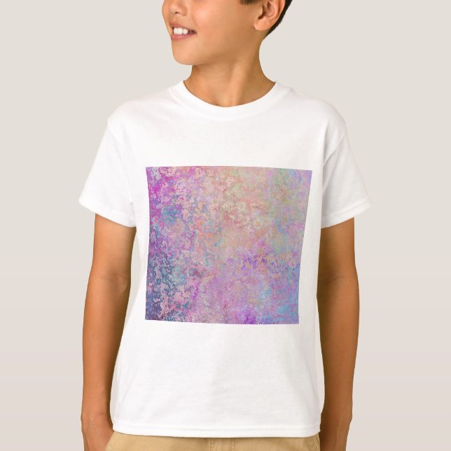 Camiseta Arroz arcoiris (Anverso)