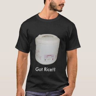 Camiseta ¿Arroz conseguido!?