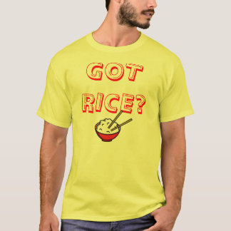 Camiseta ¿Arroz conseguido?