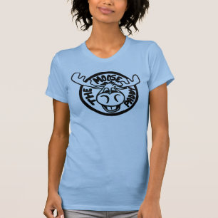 Camiseta arroz de los alces