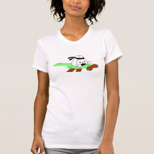 Camiseta arroz del karate