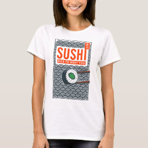 Camiseta Arroz para Conocerte