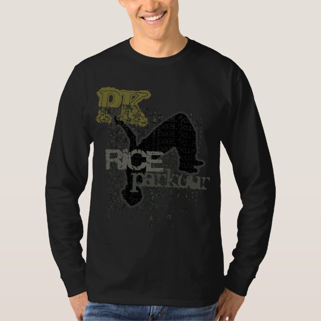Camiseta arroz-parkour-nuevo (Anverso)