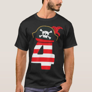 Camiseta Arrr, Estoy Con El Tema De Los Piratas De Guay 4º