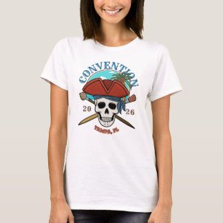 Camiseta ¡Arrr, marinero!