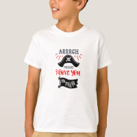arrr significa amor en pirata