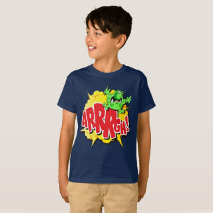 Camiseta Arrrgh Niños