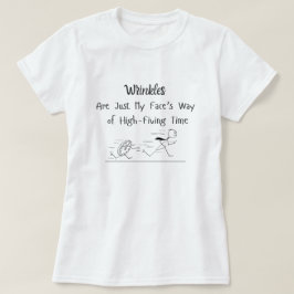 Camiseta Arrugas