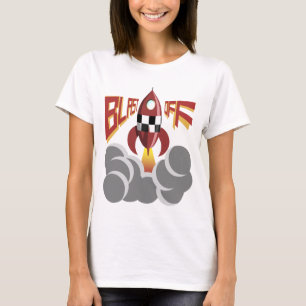 Camiseta Arruine apagado
