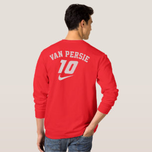 CAMISETA ARSENAL VAN PERSIE LEYENDA