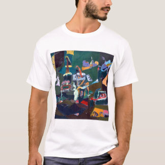 Camiseta Arshile Gorky Dark Green