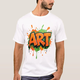 CAMISETA ART