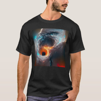 Camiseta Art122 generado por IA