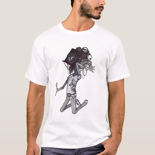 CAMISETA ART5 (Anverso)