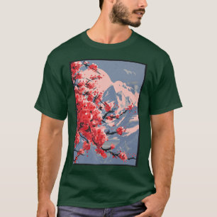 Camiseta Art Anime Japan Style Guay
