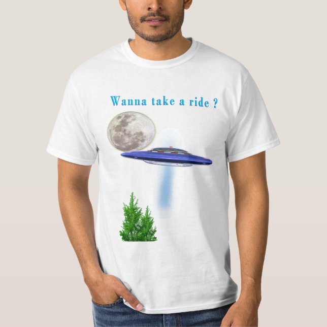 Camiseta Art Bell (Anverso)