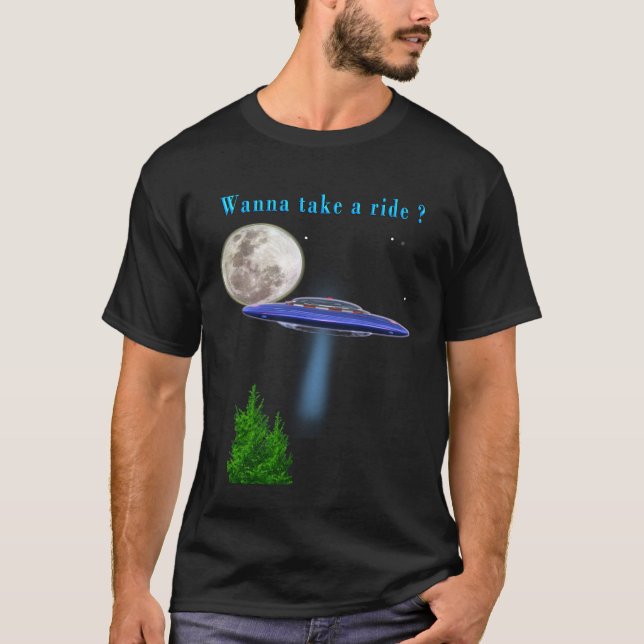 Camiseta Art Bell (Anverso)