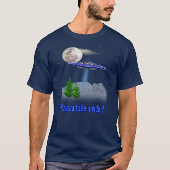 Camiseta Art Bell (Anverso)
