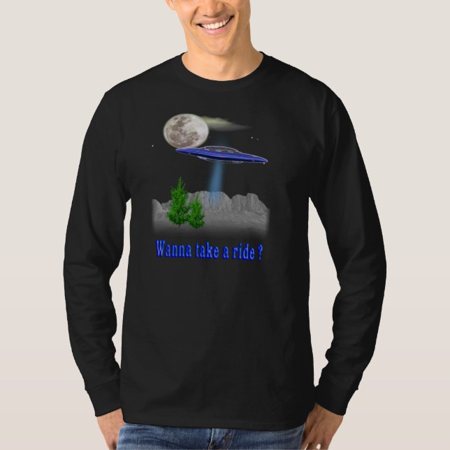 Camiseta Art Bell (Anverso)