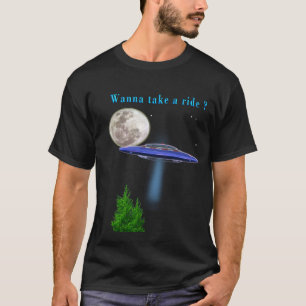 Camiseta Art Bell
