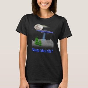 Camiseta Art Bell