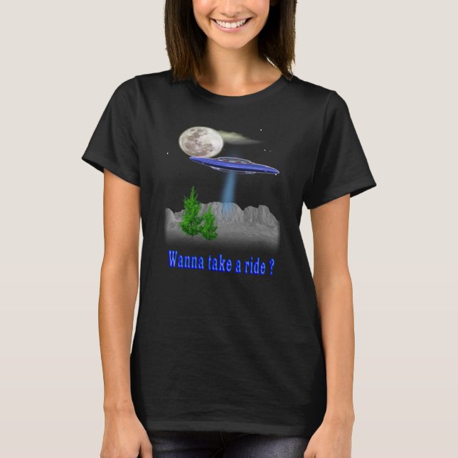 Camiseta Art Bell (Anverso)