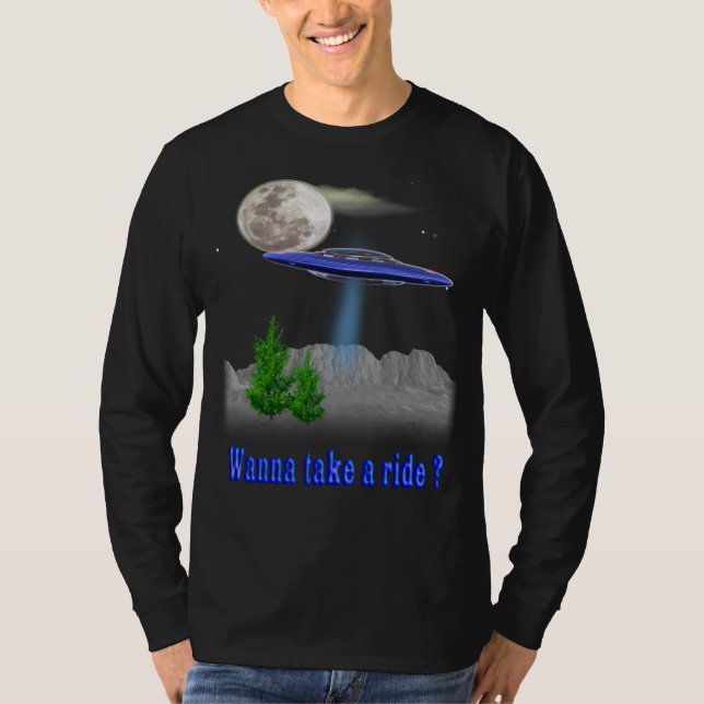 Camiseta Art Bell (Anverso)