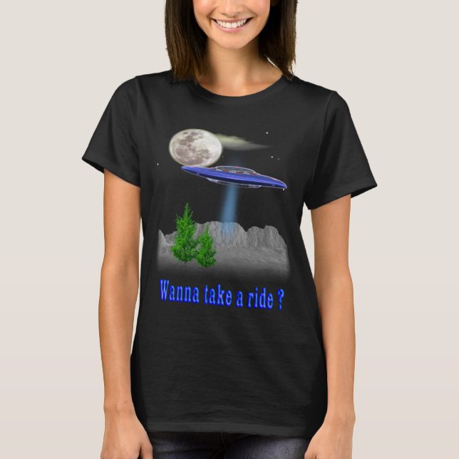 Camiseta Art Bell (Anverso)