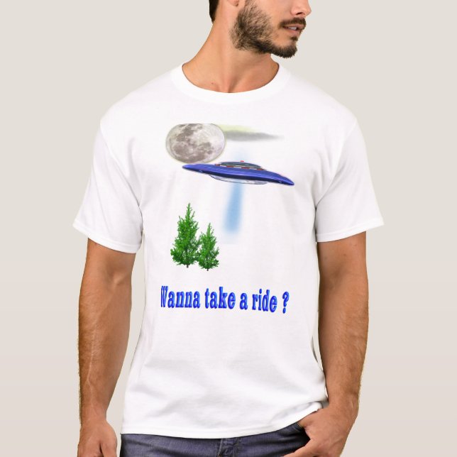 Camiseta Art Bell (Anverso)