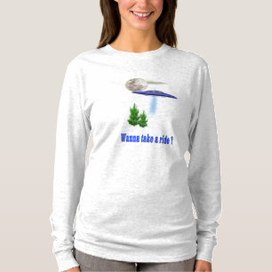 Camiseta Art Bell