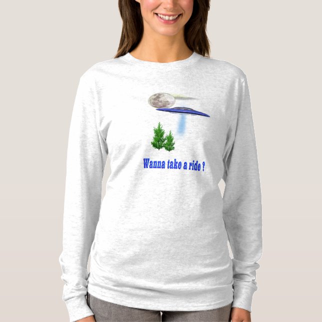 Camiseta Art Bell (Anverso)