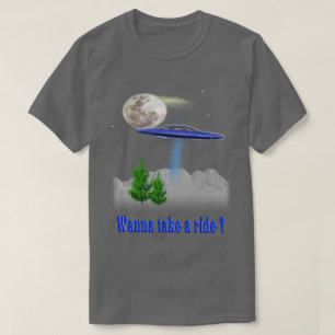 Camiseta Art Bell