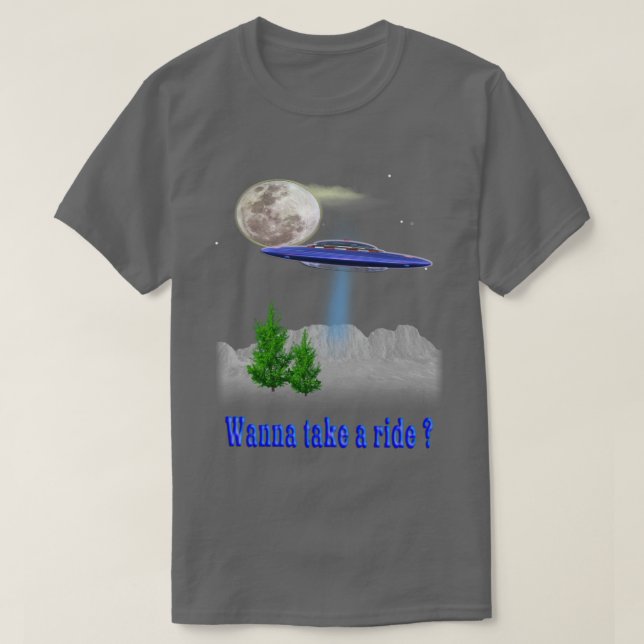Camiseta Art Bell (Diseño del anverso)