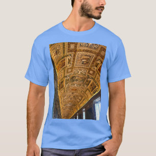 CAMISETA ART CEILING