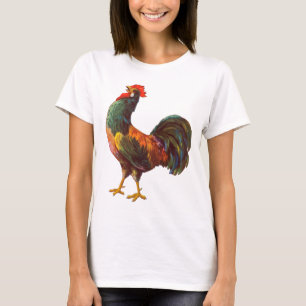 Camiseta Art. de la cocina tradicional de moda