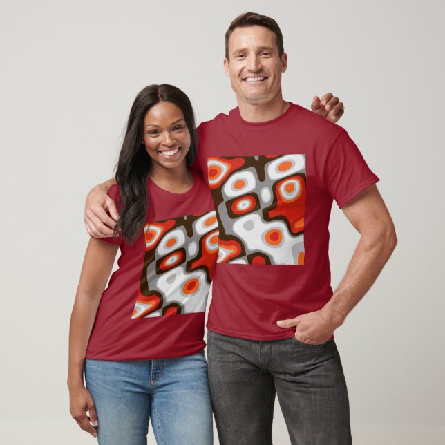 Camiseta Art Deco (Unisexo)