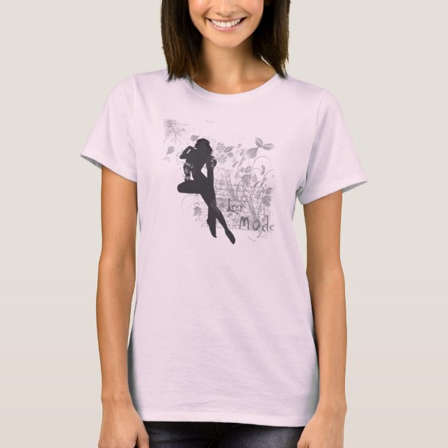 Camiseta art. Deco-1 (Anverso)