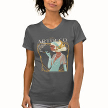 Art Deco 1925 (camiseta)