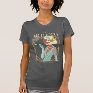 Camiseta Art Deco 1925 (camiseta)