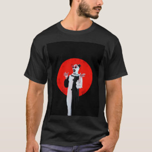 Camiseta Art el payaso el espeluznante feliz para ti