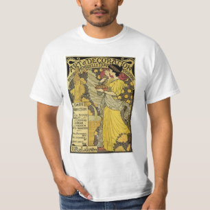 Camiseta Art et Decoración