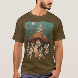 Camiseta Art Fairycore Magical Fairy-T-Shirt