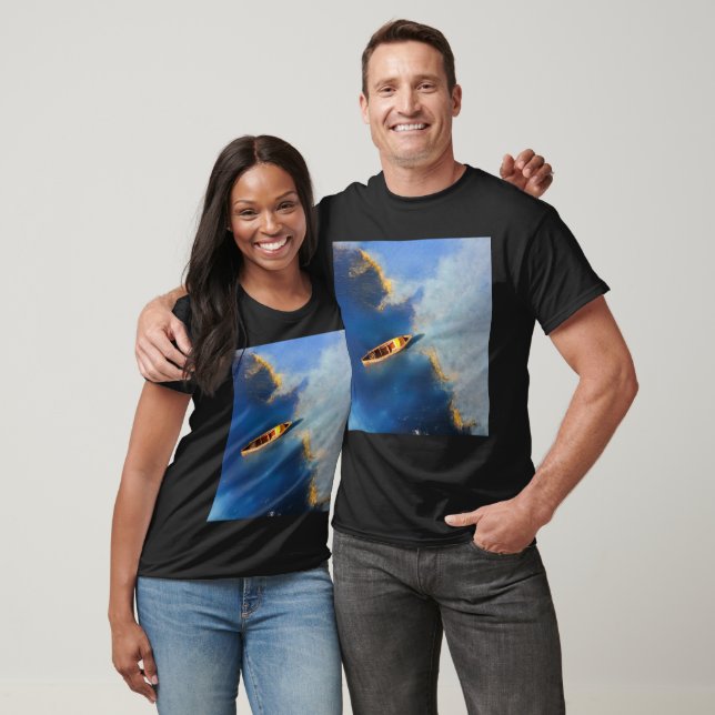 Camiseta art fine art (Unisexo)
