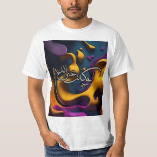 Camiseta art fine t-shirt